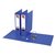 Ordner Quantore A4 80mm PP blauw