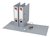 Ordner Quantore A4 80mm PP grijs