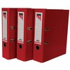 Ordner Quantore A4 80mm PP rood foto