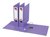 Ordner Quantore A4 80mm PP violet
