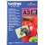 Fotopapier Brother BP-71 A3 260gr glossy 20 vel