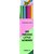 Transparant papier Folia 70x100cm 42gr assorti kleuren