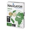 Kopieerpapier Navigator Universal A4 80gr wit 500 vel foto