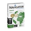 Kopieerpapier Navigator Universal A4 80gr wit 500 vel foto