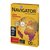 Kopieerpapier Navigator Colour Documents A4 120gr wit 250 vel