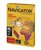 Kopieerpapier Navigator Colour Documents A4 120gr wit 250 vel