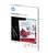 Fotopapier laser HP 7MV83A 200gr A4 glans wit 150 vel
