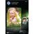 Inkjetpapier HP CR757A 10x15cm photo glossy 200gr 100 vel