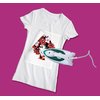 T-shirt transfer Avery C9405-8 A4 8 vel foto