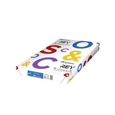 Kopieerpapier Rey Office A3 80gr wit 500 vel