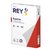 Kopieerpapier Rey Superior A4 80gr wit 500 vel