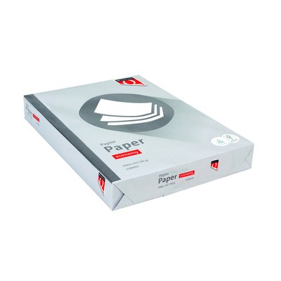 Papier copieur Quantore Economy A3 80g blanc 500 feuilles