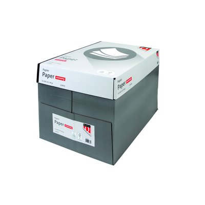 Papier copieur Quantore Economy A3 80g blanc 500 feuilles