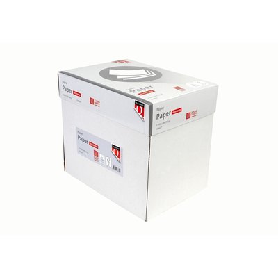 Kopieerpapier Quantore Economy Nonstop A4 80gr wit 2500 vel
