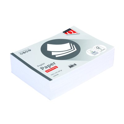Kopieerpapier Quantore Economy A5 80gr wit 500 vel
