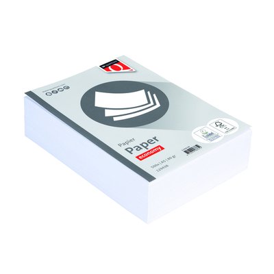 Kopieerpapier Quantore Economy A5 80gr wit 500 vel