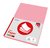 Kopieerpapier Quantore Colour A4 80gr roze 100 vel