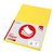 Papier copieur Quantore Colour A4 80g jaune 100 feuilles