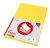 Kopieerpapier Quantore Colour A4 80gr geel 100 vel