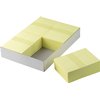 Receptpapier Fastprint A6 80gr kanariegeel 2000 vel photo