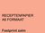 Receptpapier Fastprint A6 80gr zalm 2000 vel