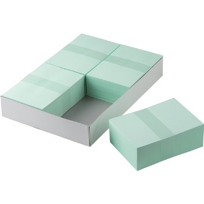 Receptpapier Fastprint A6 80gr appelgroen 2000 vel