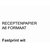 Receptpapier Fastprint A6 80gr wit 2000 vel