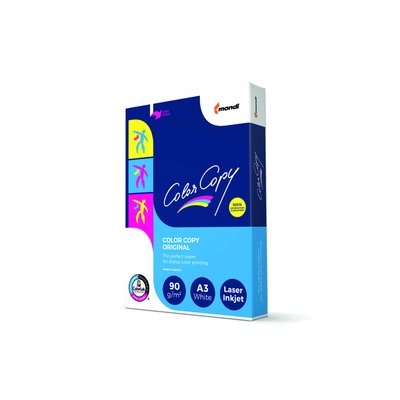 Laserpapier Color Copy A3 90gr wit 500 vel