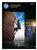 Inkjetpapier HP Q5456A A4 advanced 250gr 25 vel