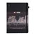 Schetsboek Sakura 80 zwarte vellen 140gr 210x297mm zwart