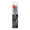 Stylo gel Sakura Gelly Roll Moonlight 06 Urban set 3 couleurs Photo