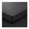 Schetsboek Sakura 80 zwarte vellen 140gr 130x210mm zwart foto