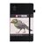 Carnet de croquis Sakura 130x210mm 140g 80 feuilles blanches