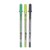 Roller gel Sakura Roll Moonlight 06 Botanic set 3 couleurs