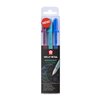 Roller Gel Sakura Gelly Roll Moonlight 06 Galaxy set 3 couleurs Photo