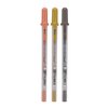 Stylo gel Sakura Gelly Roll Moonlight 06 Nature set 3 couleurs Photo