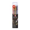 Stylo gel Sakura Gelly Roll Moonlight 06 Nature set 3 couleurs Photo