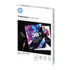 Fotopapier laser HP 3VK91A A4 180gr glans wit 150 vel foto