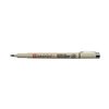 Fineliner Sakura Pigma Graphic 1 1.0mm zwart foto