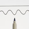 Fineliner Sakura Pigma Graphic 1 1.0mm zwart foto