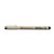Fineliner Sakura Pigma Graphic 2 2.0mm zwart
