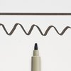 Fineliner Sakura Pigma Graphic 2 2.0mm zwart foto