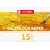 Olieverfpapier Talens Art Creation 15 witte vellen 300gr A4 geel