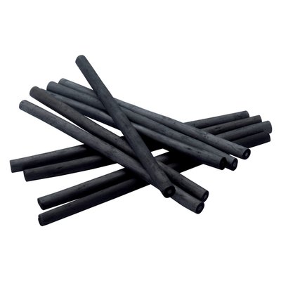 Fusain Talens Art Creation 14cm set 10 bâtonnets noir