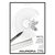 Tekenblok Aurora A4 20 vel 210 gram Bristol papier