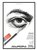 Tekenblok Aurora A4 20 vel 200 gram Grain papier