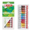 Gouache Talens Art Creation set à 12 kleuren foto