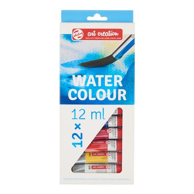 Aquarelle Talens Art Creation set 12 tubes