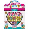 Stickerset Totum Rainbow Pets foto