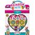 Stickerset Totum Rainbow Pets